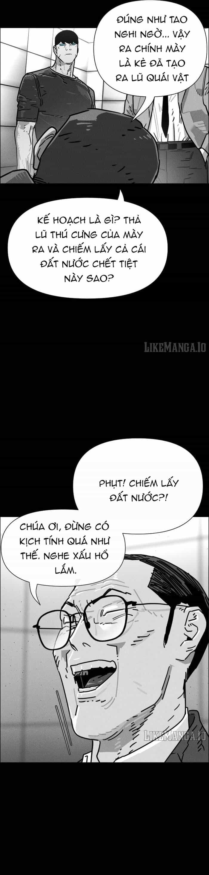 Dịch Vụ Tang Lễ Cho Xác Sống - Chương 55 - ảnh 55