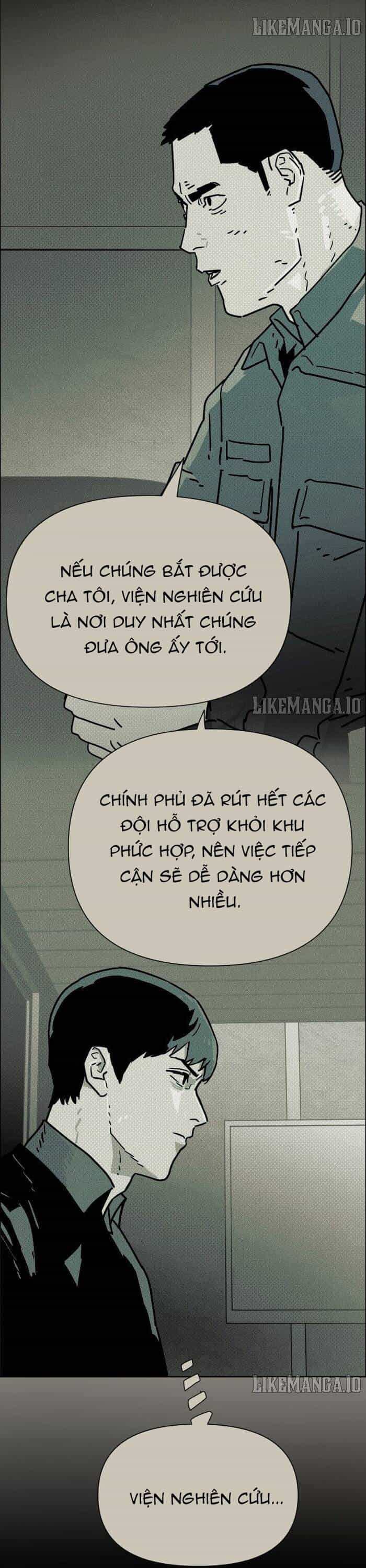 Dịch Vụ Tang Lễ Cho Xác Sống - Chương 56 - ảnh 21