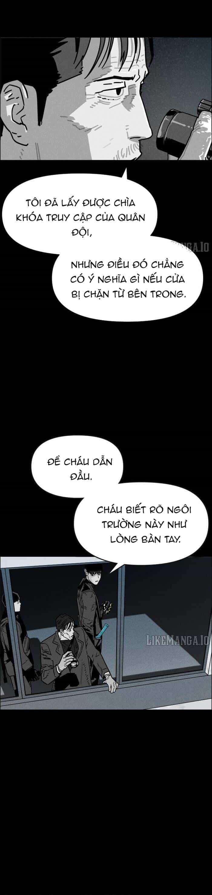 Dịch Vụ Tang Lễ Cho Xác Sống - Chương 56 - ảnh 27