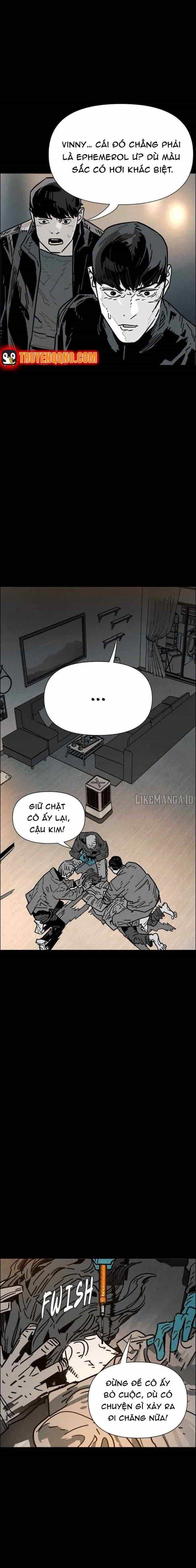 Dịch Vụ Tang Lễ Cho Xác Sống - Chương 57 - ảnh 13