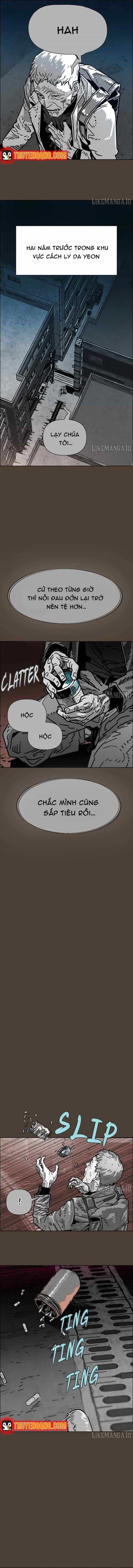 Dịch Vụ Tang Lễ Cho Xác Sống - Chương 57 - ảnh 27