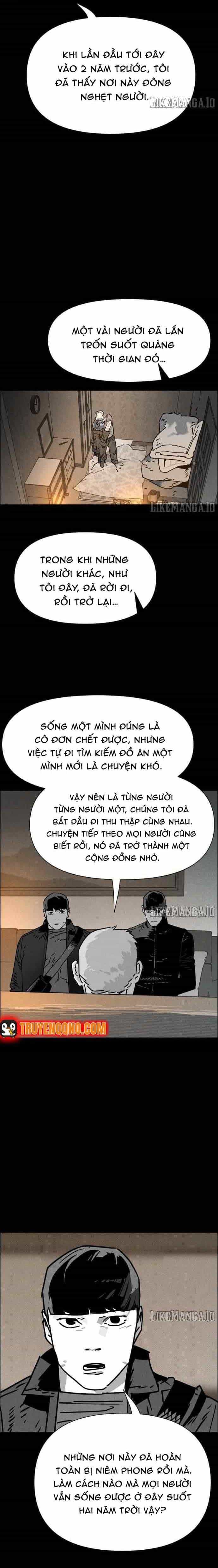 Dịch Vụ Tang Lễ Cho Xác Sống - Chương 57 - ảnh 5