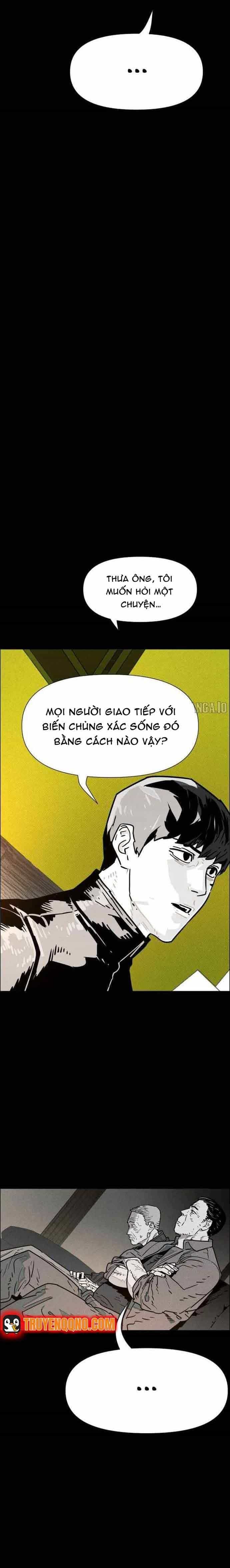 Dịch Vụ Tang Lễ Cho Xác Sống - Chương 57 - ảnh 7