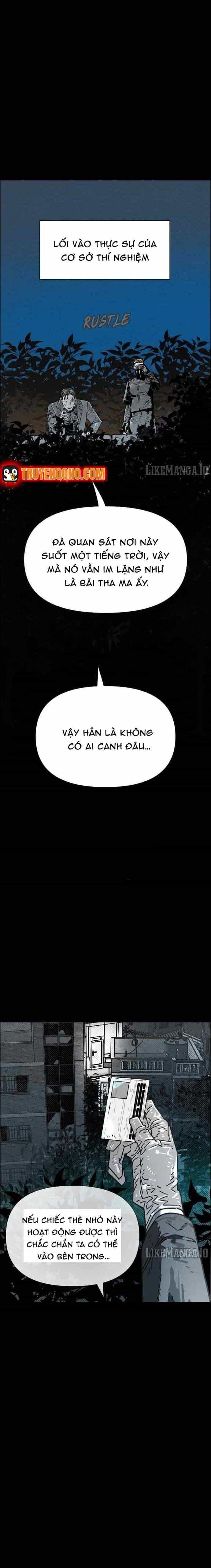 Dịch Vụ Tang Lễ Cho Xác Sống - Chương 58 - ảnh 11