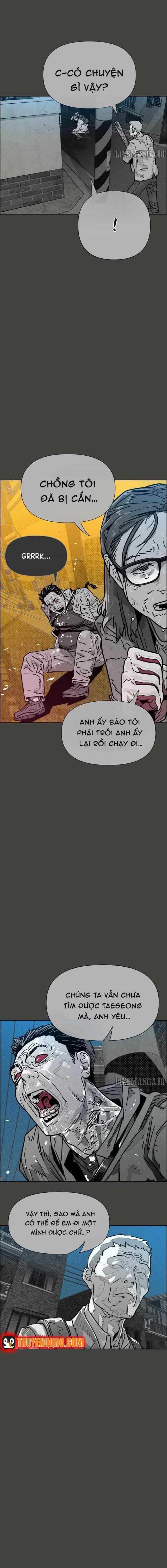 Dịch Vụ Tang Lễ Cho Xác Sống - Chương 58 - ảnh 2