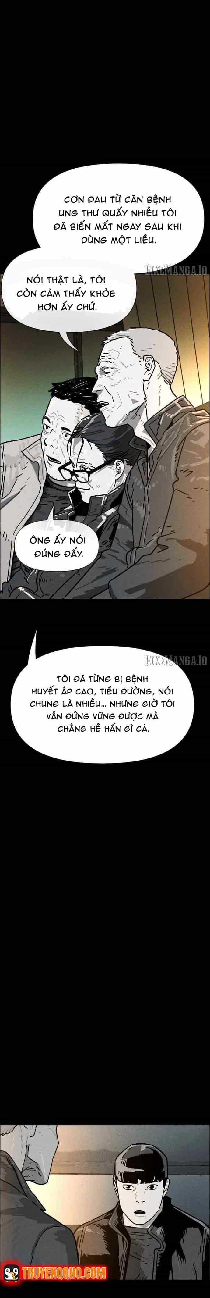 Dịch Vụ Tang Lễ Cho Xác Sống - Chương 58 - ảnh 5