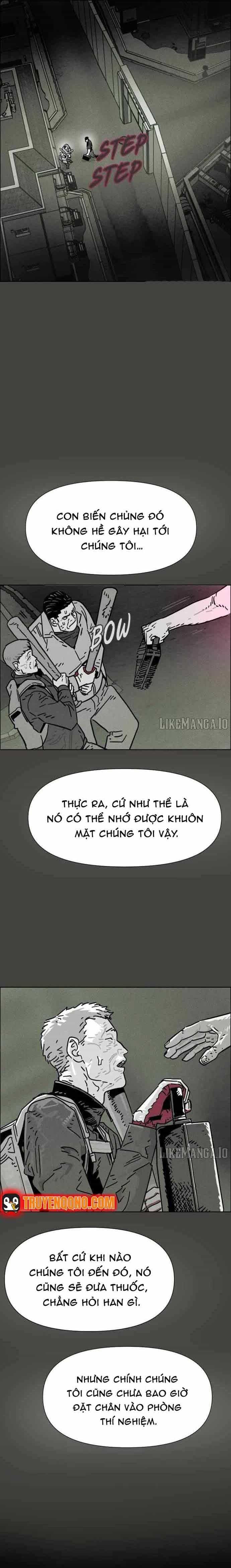 Dịch Vụ Tang Lễ Cho Xác Sống - Chương 58 - ảnh 7