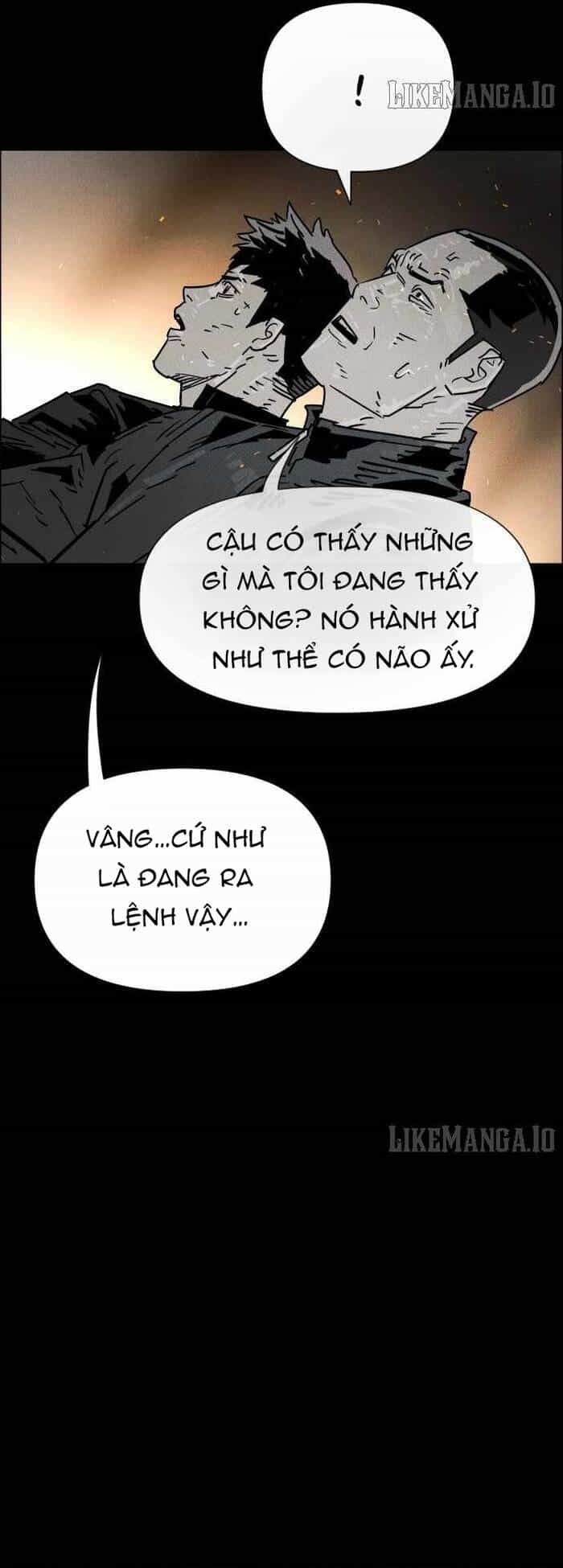 Dịch Vụ Tang Lễ Cho Xác Sống - Chương 59 - ảnh 10