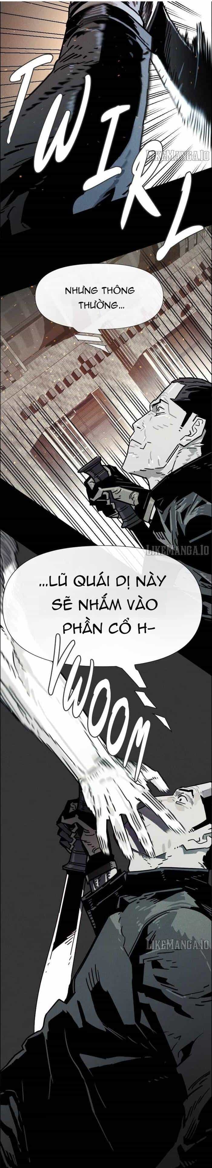 Dịch Vụ Tang Lễ Cho Xác Sống - Chương 59 - ảnh 12