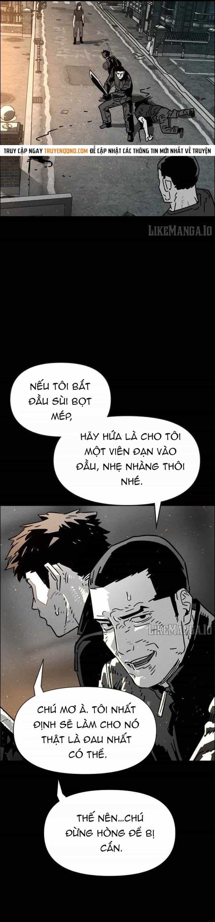 Dịch Vụ Tang Lễ Cho Xác Sống - Chương 59 - ảnh 19