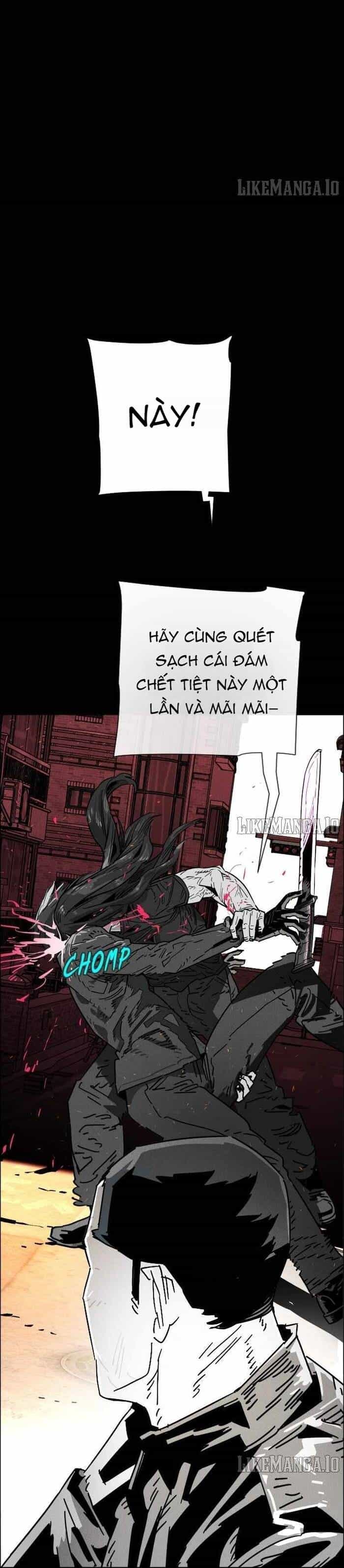 Dịch Vụ Tang Lễ Cho Xác Sống - Chương 59 - ảnh 22