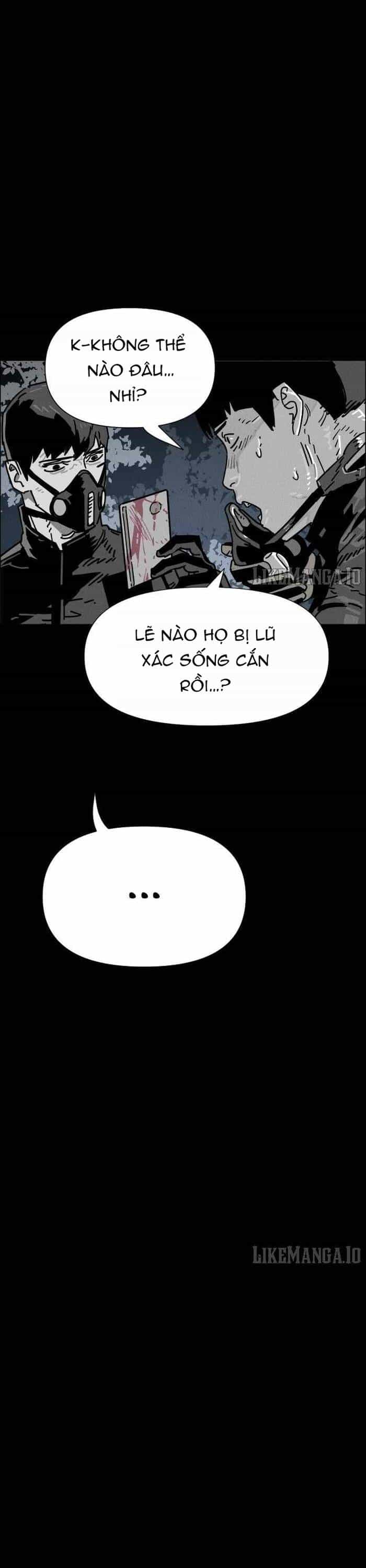 Dịch Vụ Tang Lễ Cho Xác Sống - Chương 59 - ảnh 36