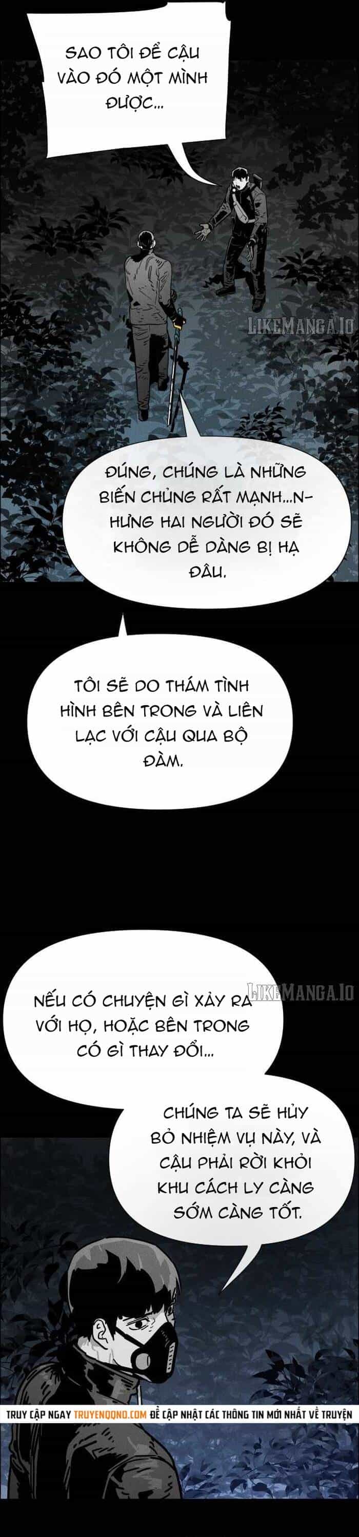 Dịch Vụ Tang Lễ Cho Xác Sống - Chương 59 - ảnh 44