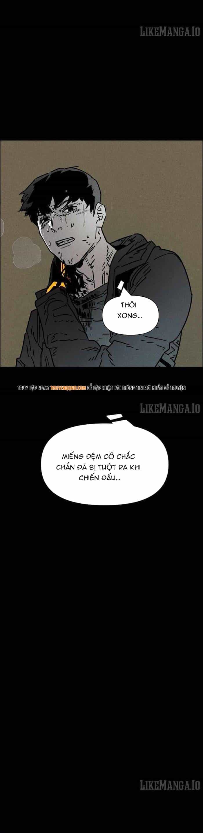 Dịch Vụ Tang Lễ Cho Xác Sống - Chương 60 - ảnh 19