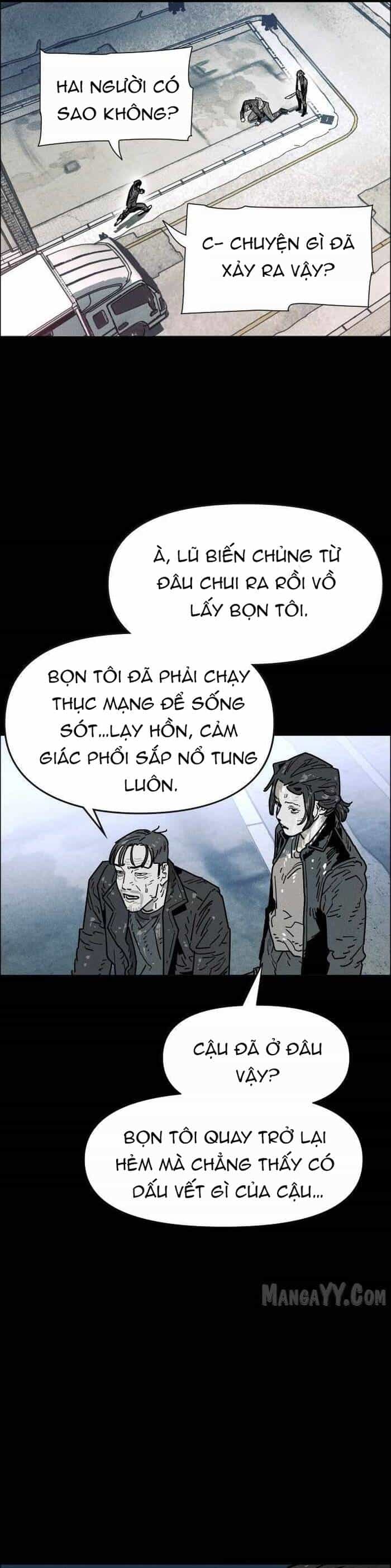 Dịch Vụ Tang Lễ Cho Xác Sống - Chương 61 - ảnh 27