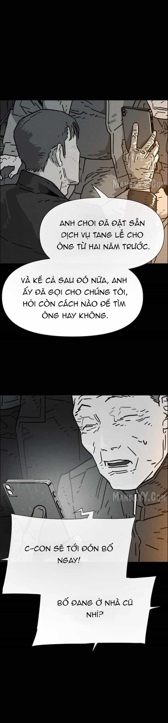 Dịch Vụ Tang Lễ Cho Xác Sống - Chương 61 - ảnh 43