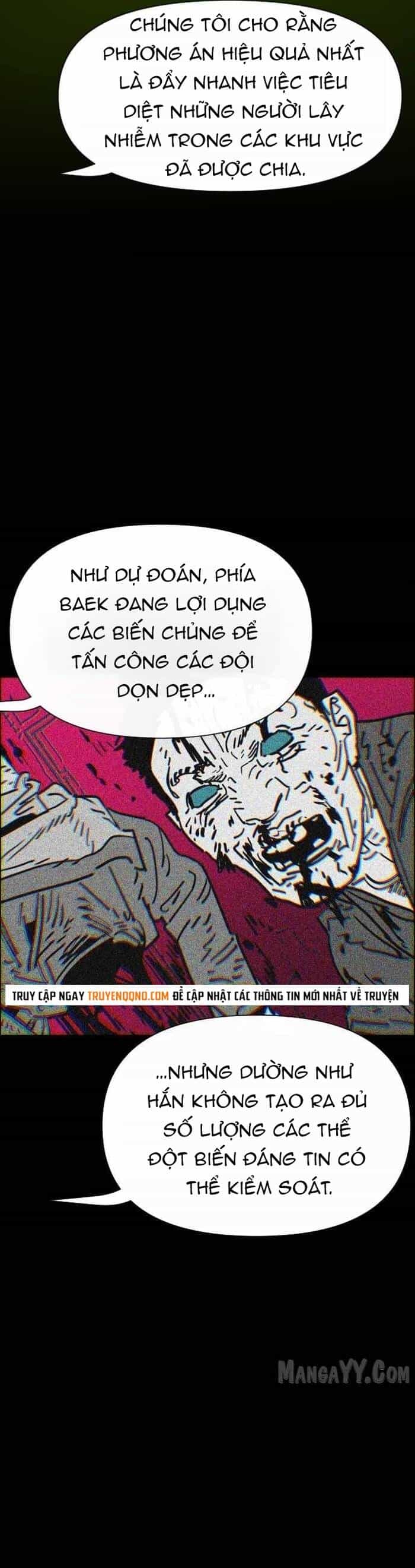 Dịch Vụ Tang Lễ Cho Xác Sống - Chương 61 - ảnh 9