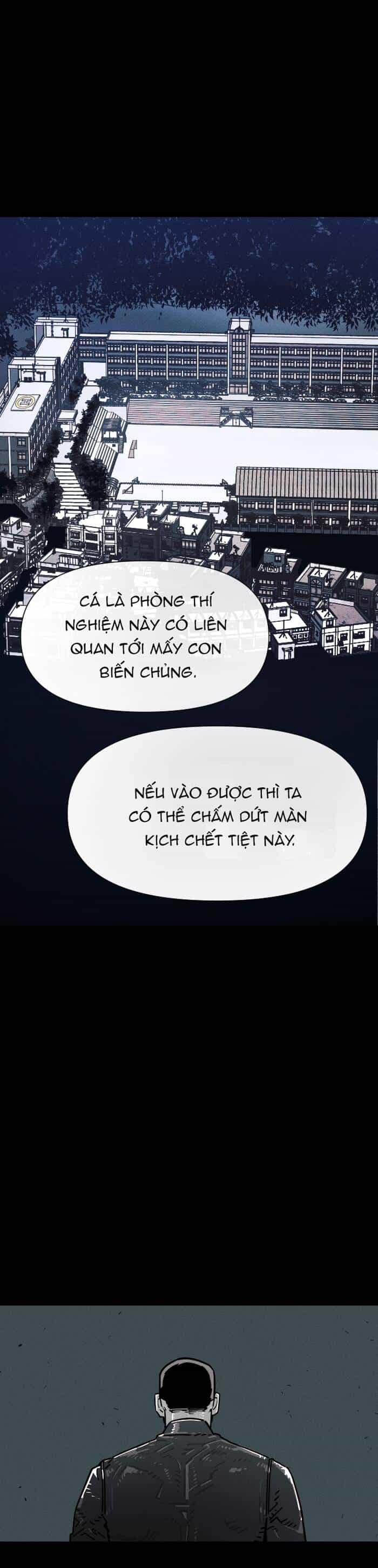 Dịch Vụ Tang Lễ Cho Xác Sống - Chương 62 - ảnh 23