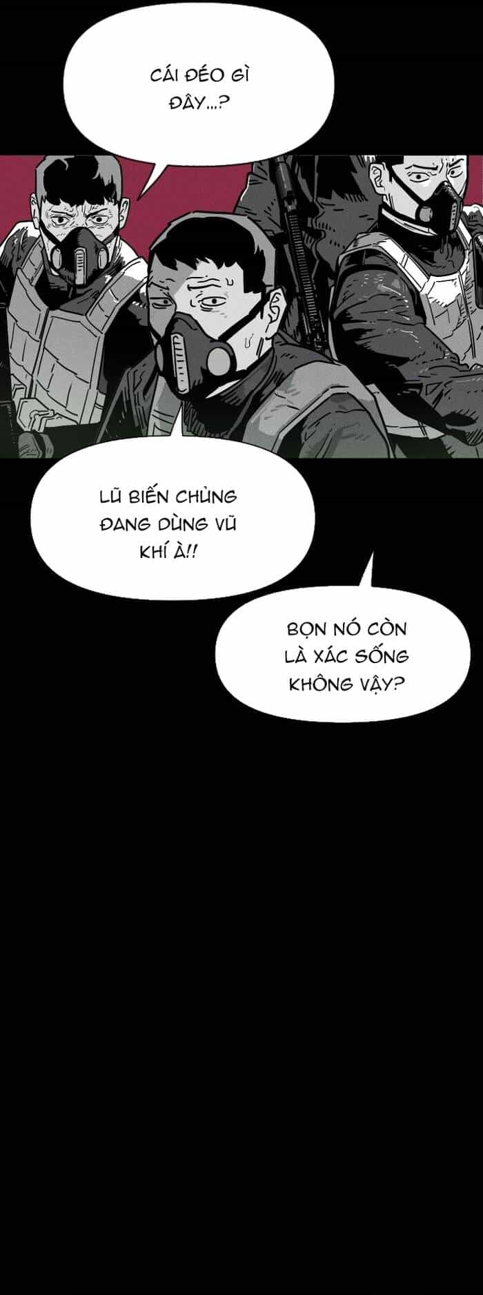 Dịch Vụ Tang Lễ Cho Xác Sống - Chương 62 - ảnh 34