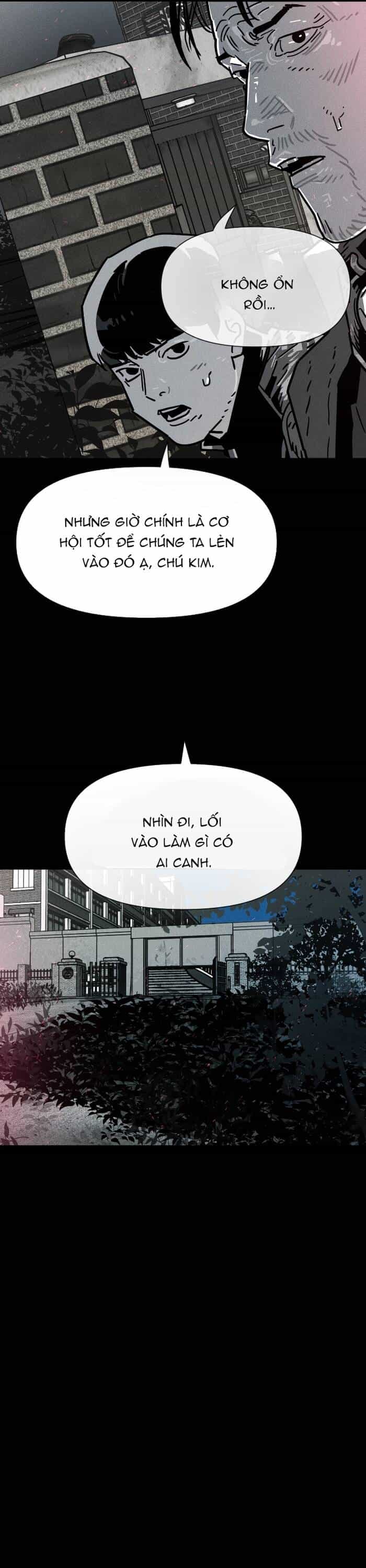 Dịch Vụ Tang Lễ Cho Xác Sống - Chương 62 - ảnh 37