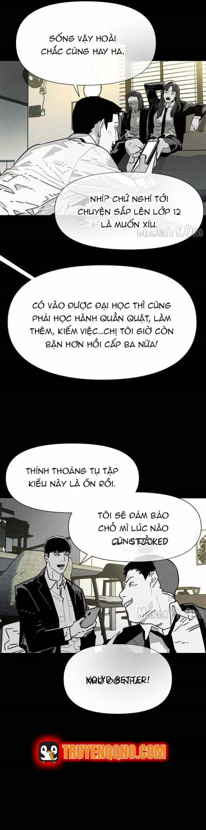 Dịch Vụ Tang Lễ Cho Xác Sống - Chương 64 - ảnh 32