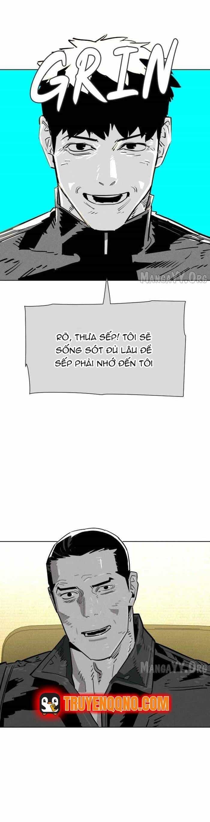 Dịch Vụ Tang Lễ Cho Xác Sống - Chương 64 - ảnh 8