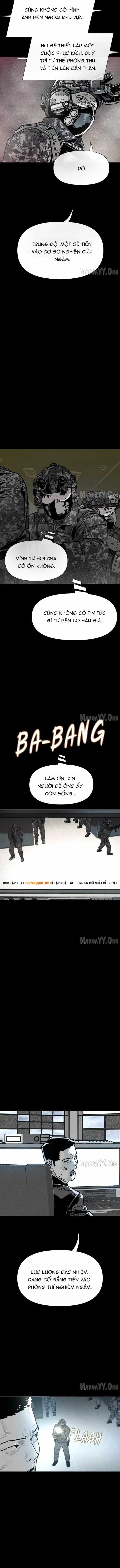 Dịch Vụ Tang Lễ Cho Xác Sống - Chương 65 - ảnh 3
