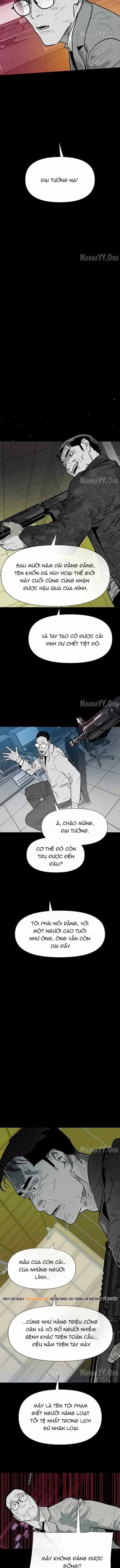 Dịch Vụ Tang Lễ Cho Xác Sống - Chương 65 - ảnh 5