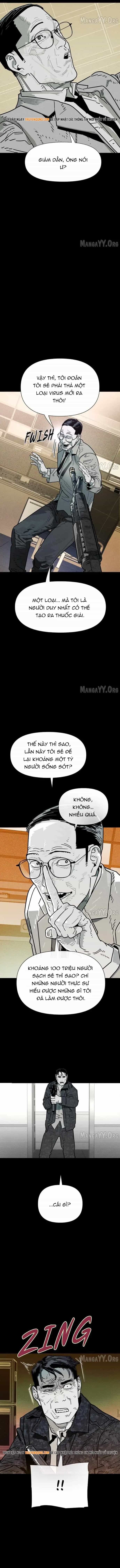 Dịch Vụ Tang Lễ Cho Xác Sống - Chương 65 - ảnh 7