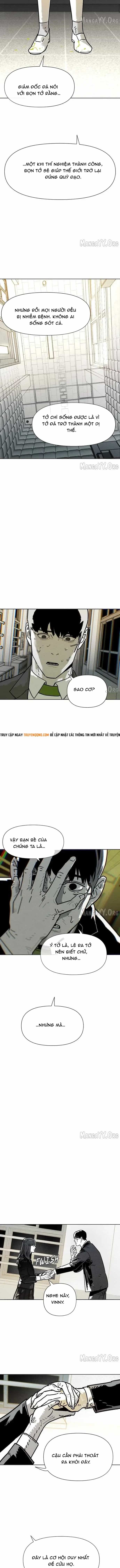 Dịch Vụ Tang Lễ Cho Xác Sống - Chương 67 - ảnh 7