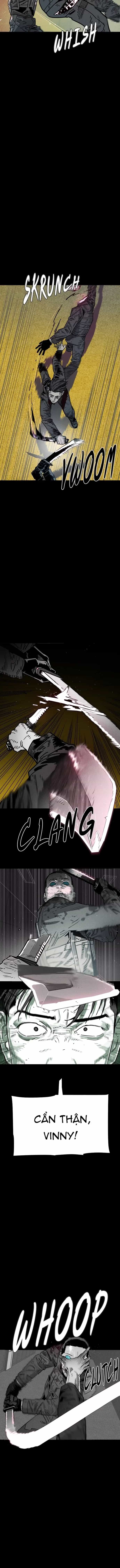Dịch Vụ Tang Lễ Cho Xác Sống - Chương 68 - ảnh 3