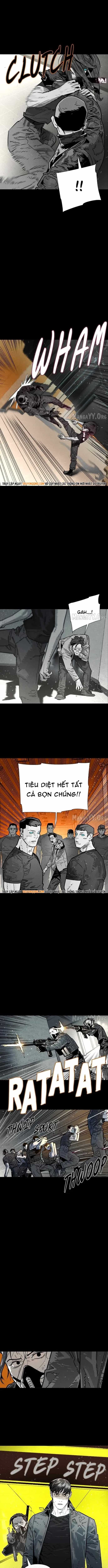 Dịch Vụ Tang Lễ Cho Xác Sống - Chương 70 - ảnh 5