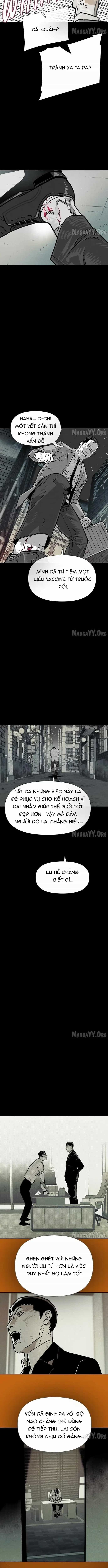 Dịch Vụ Tang Lễ Cho Xác Sống - Chương 71 - ảnh 11
