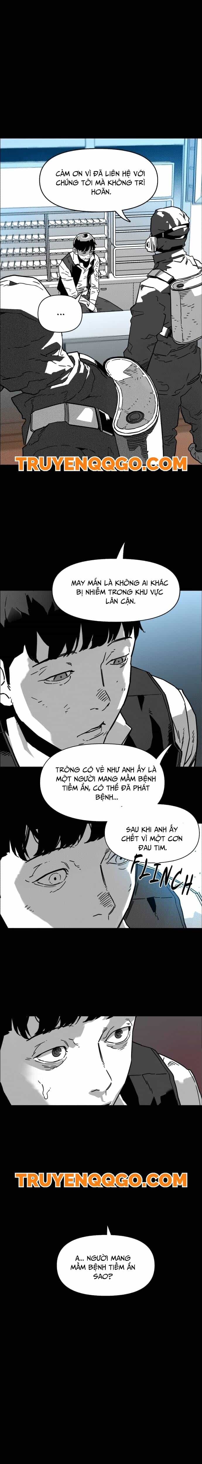 Dịch Vụ Tang Lễ Cho Xác Sống - Chương 2 - ảnh 15