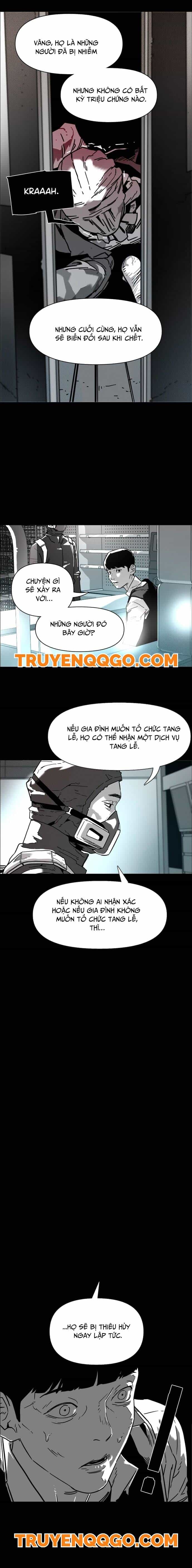 Dịch Vụ Tang Lễ Cho Xác Sống - Chương 2 - ảnh 16