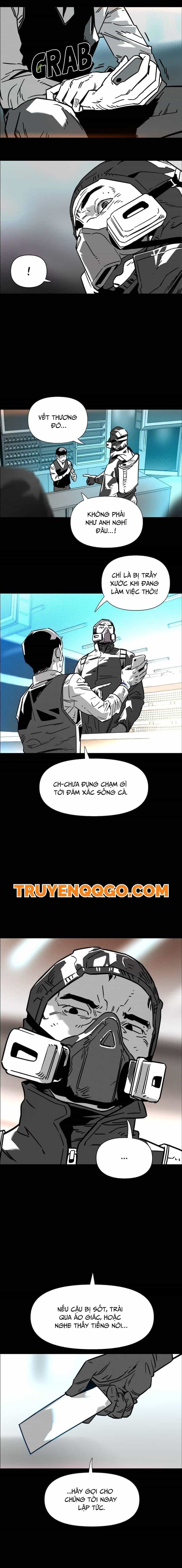 Dịch Vụ Tang Lễ Cho Xác Sống - Chương 2 - ảnh 17