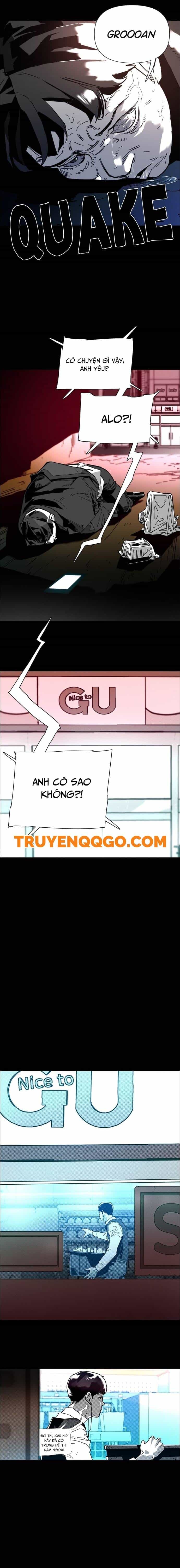Dịch Vụ Tang Lễ Cho Xác Sống - Chương 2 - ảnh 3