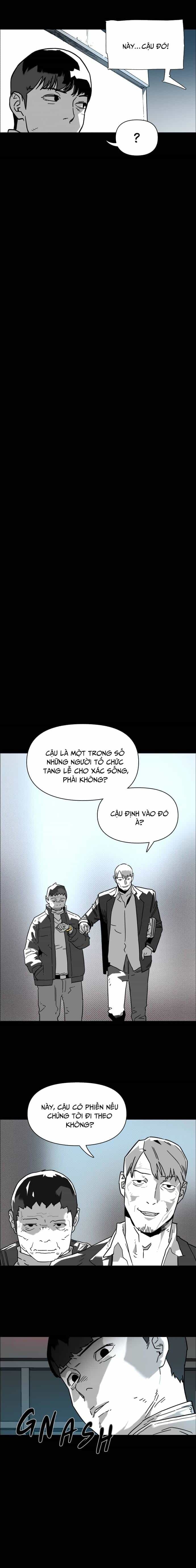 Dịch Vụ Tang Lễ Cho Xác Sống - Chương 2 - ảnh 42