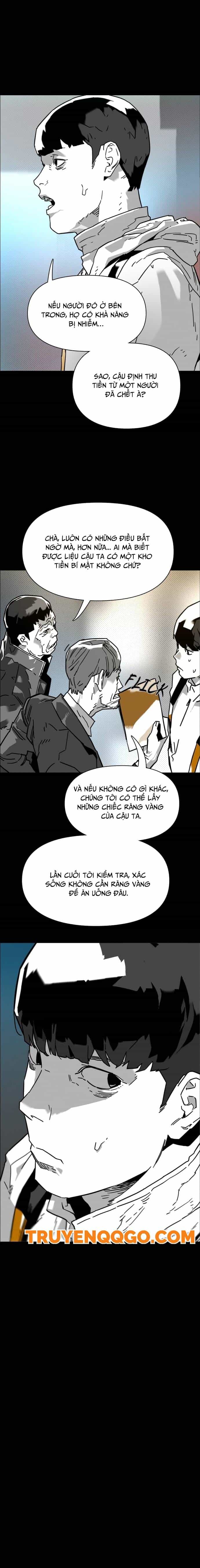Dịch Vụ Tang Lễ Cho Xác Sống - Chương 2 - ảnh 45