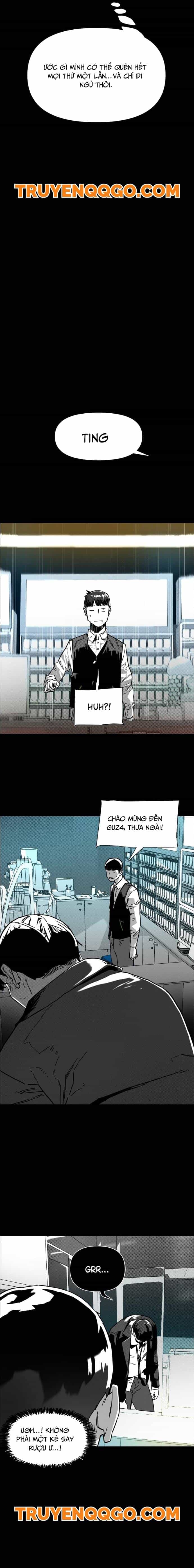 Dịch Vụ Tang Lễ Cho Xác Sống - Chương 2 - ảnh 8