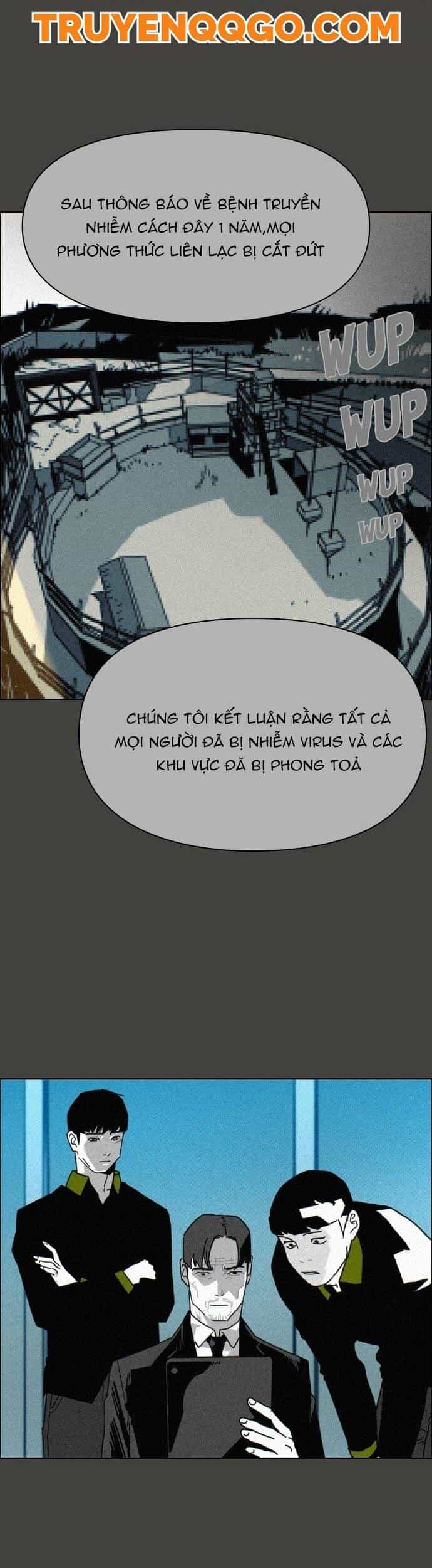 Dịch Vụ Tang Lễ Cho Xác Sống - Chương 10 - ảnh 8