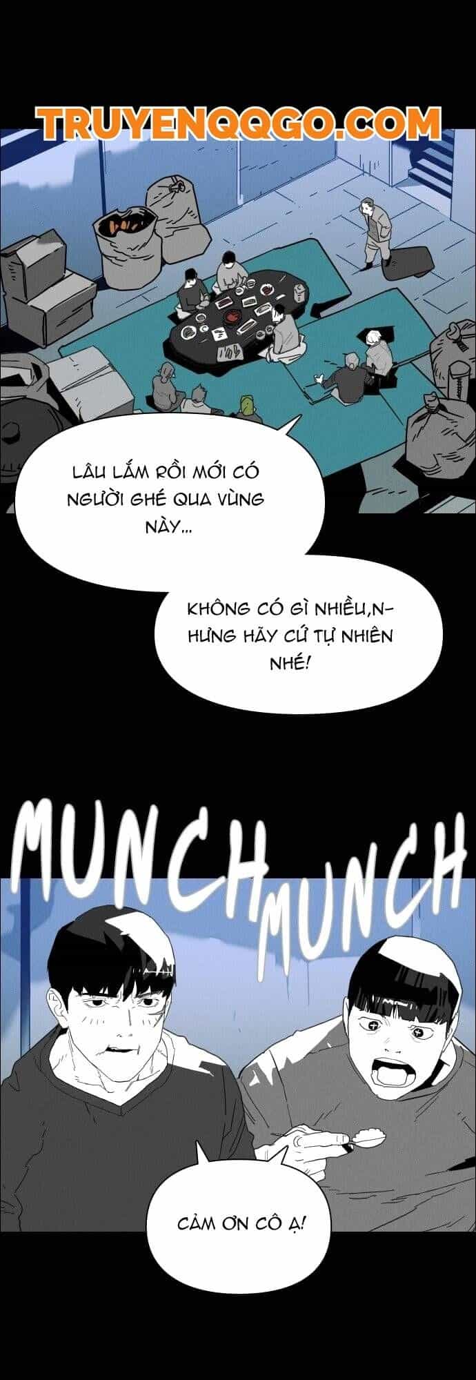 Dịch Vụ Tang Lễ Cho Xác Sống - Chương 10.1 - ảnh 37