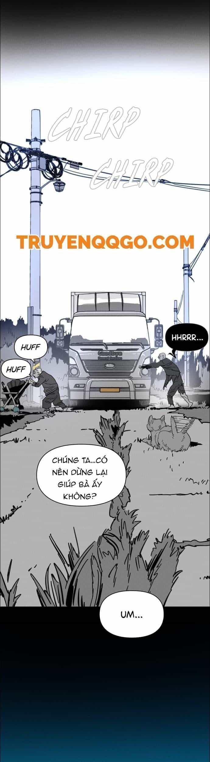 Dịch Vụ Tang Lễ Cho Xác Sống - Chương 10.8 - ảnh 34