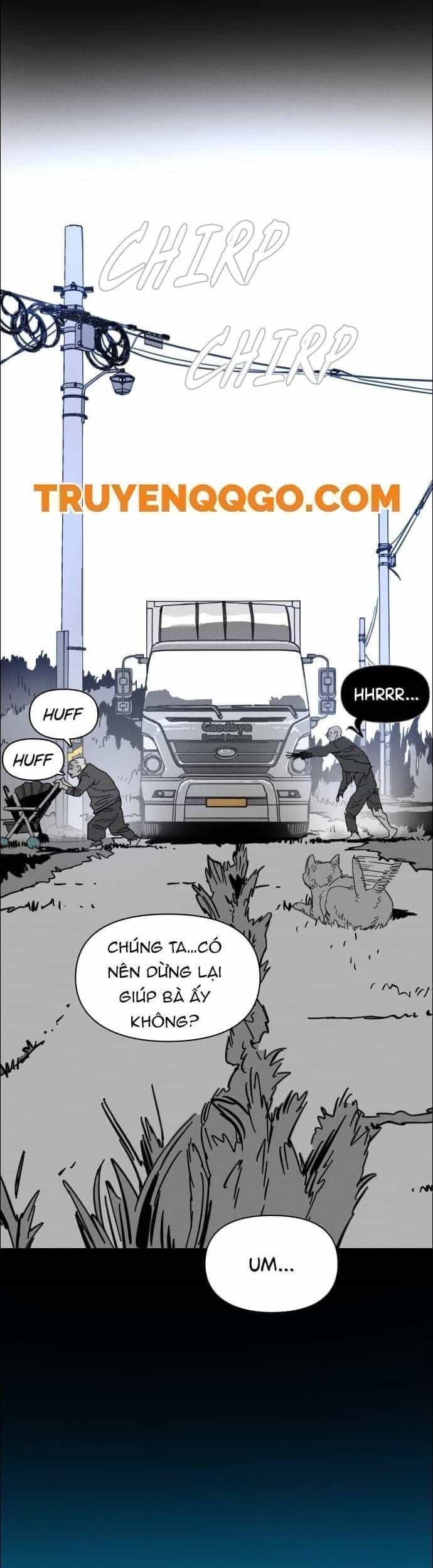 Dịch Vụ Tang Lễ Cho Xác Sống - Chương 10.9 - ảnh 34