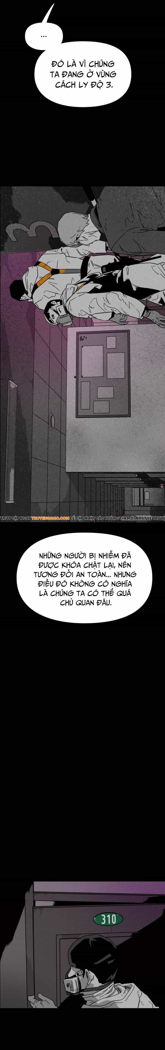 Dịch Vụ Tang Lễ Cho Xác Sống - Chương 3 - ảnh 22