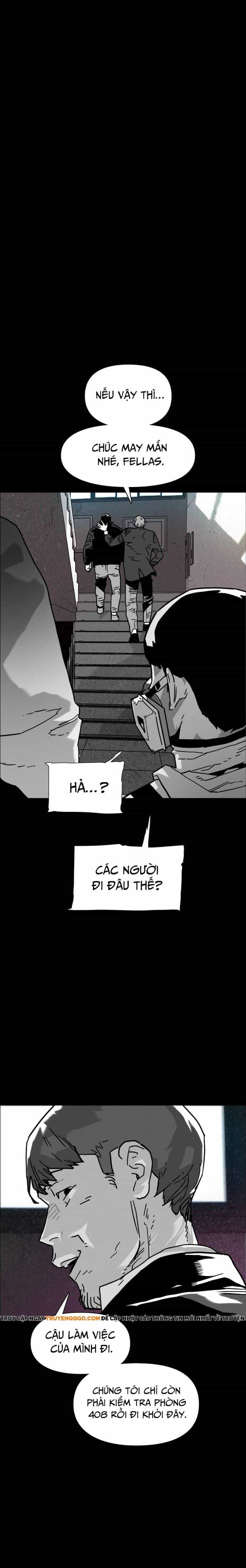 Dịch Vụ Tang Lễ Cho Xác Sống - Chương 3 - ảnh 27