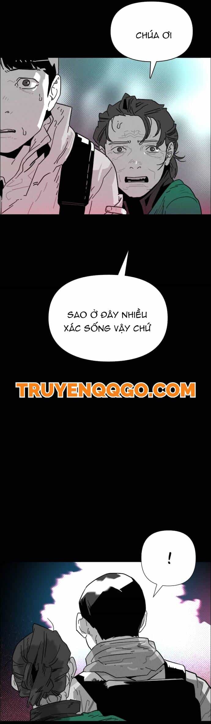 Dịch Vụ Tang Lễ Cho Xác Sống - Chương 11 - ảnh 11
