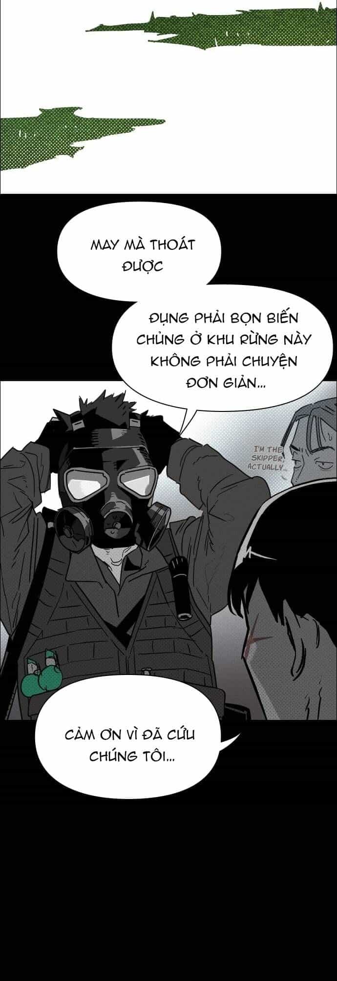 Dịch Vụ Tang Lễ Cho Xác Sống - Chương 11.1 - ảnh 47