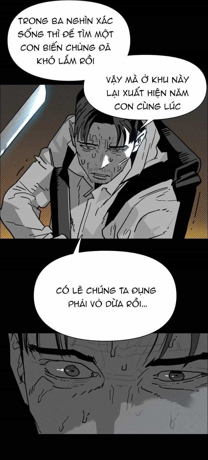 Dịch Vụ Tang Lễ Cho Xác Sống - Chương 11.4 - ảnh 36