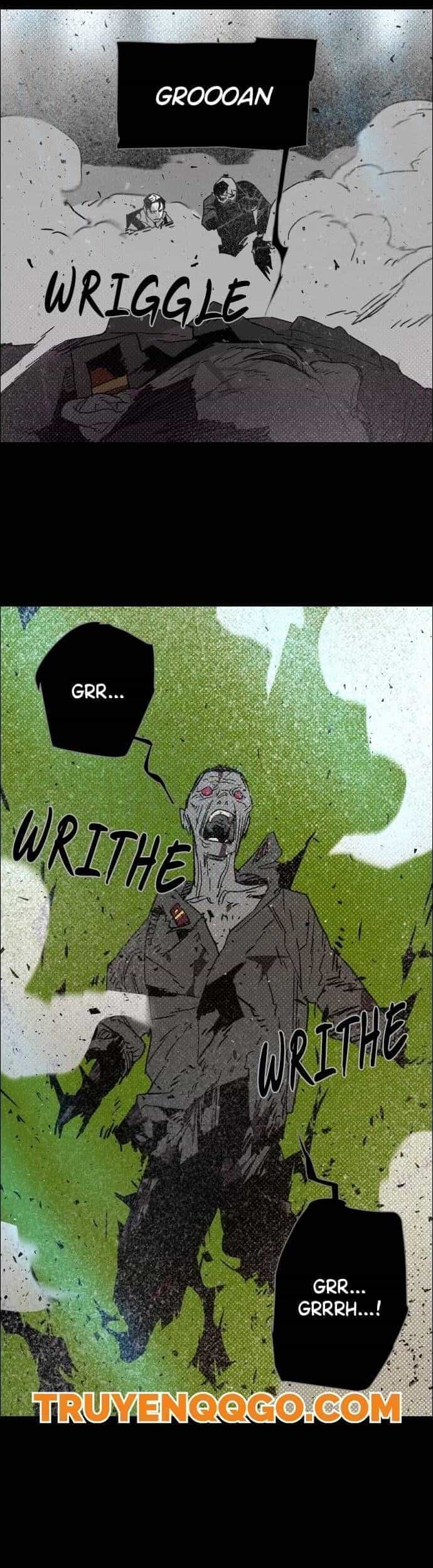 Dịch Vụ Tang Lễ Cho Xác Sống - Chương 11.6 - ảnh 33